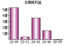 当期純利益