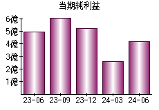 当期純利益