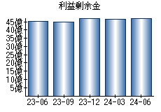 利益剰余金