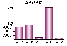 当期純利益