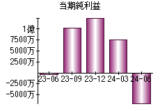 当期純利益