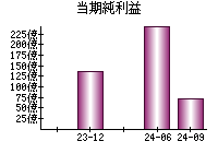 当期純利益