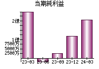 当期純利益