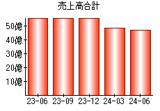 売上高合計