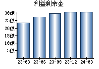 利益剰余金