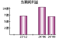 当期純利益