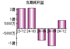 当期純利益