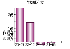 当期純利益