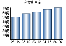 利益剰余金