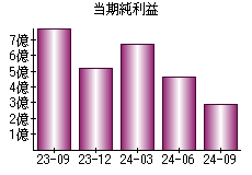 当期純利益