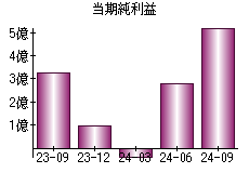 当期純利益