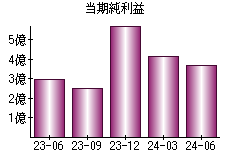 当期純利益