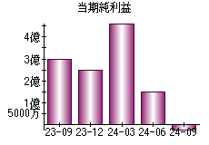 当期純利益