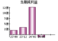 当期純利益