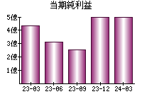 当期純利益