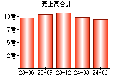 売上高合計