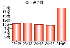 売上高合計