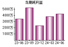 当期純利益