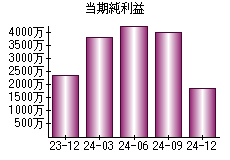 当期純利益