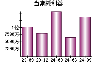 当期純利益