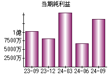 当期純利益