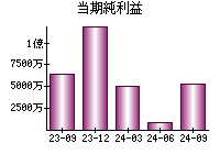 当期純利益