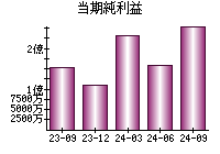 当期純利益