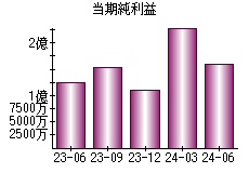 当期純利益