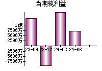 当期純利益