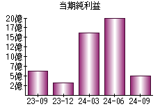 当期純利益