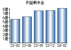 利益剰余金