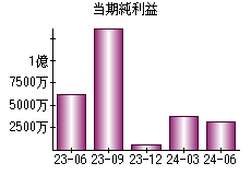 当期純利益