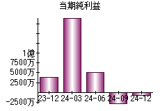 当期純利益