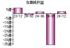 当期純利益