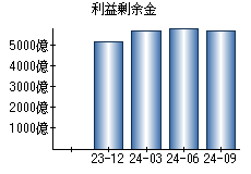 利益剰余金