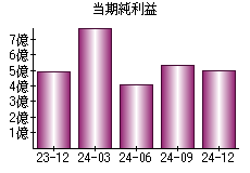 当期純利益