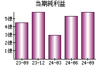 当期純利益