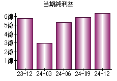 当期純利益