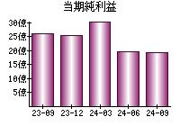 当期純利益