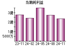 当期純利益