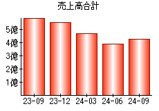 売上高合計