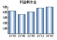 利益剰余金