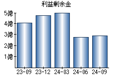 利益剰余金