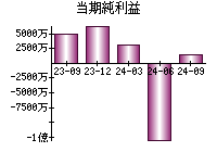 当期純利益