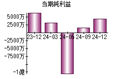 当期純利益