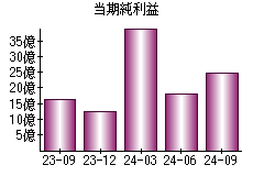 当期純利益