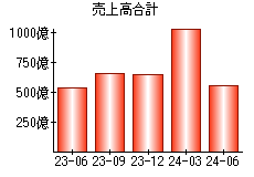 売上高合計