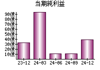 当期純利益