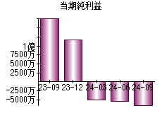 当期純利益