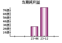 当期純利益